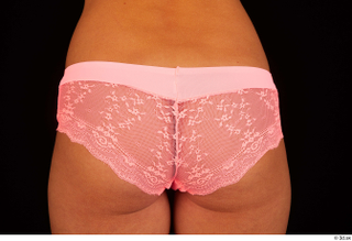 Victoria Pure hips pink panties underwear 0005.jpg